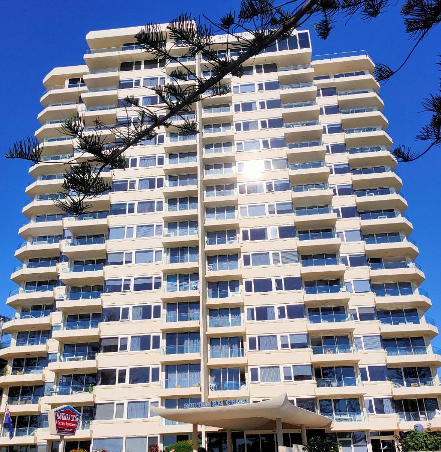 Southern Cross apartamentos Gold Coast Exterior foto